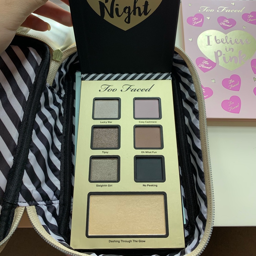 Too Faced Eyeshadow Set